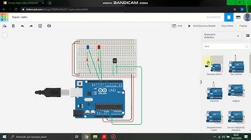 Arduino tmp36 sıcaklık sensörü