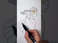 😍Amazing Ariel dancing in a wedding dress👰🏻‍♀️#disney#disneyprincess#thelittlemermaid#edsheeran
