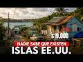 15 Islas de EE.UU. que Nadie Sabe que Existen... Sus Casas Están Casi Regaladas