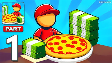 Pizza Perfect! - Gameplay Walkthrough Part 1 - Pizza Perfect Ready (Android, iOS)
