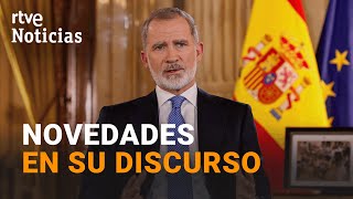 MESSAGE FROM THE KING | FELIPE VI will deliver his SPEECH from THE ROYAL PALACE | RTVE MESSAGE FROM THE KING | FELIPE VI will deliver his SPEECH from THE ROYAL PALACE | RTVE