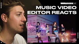 Video Editor Reacts to BLACKPINK - ‘Lovesick Girls’ M/V
