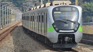 4022次 區快車 EMU900 汐科=汐止 (高87kph)