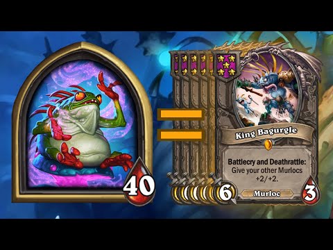 Videó: A Hearthstone új Murloc Hősrel Rendelkezik, De A Barátainak Szüksége Lesz Rá