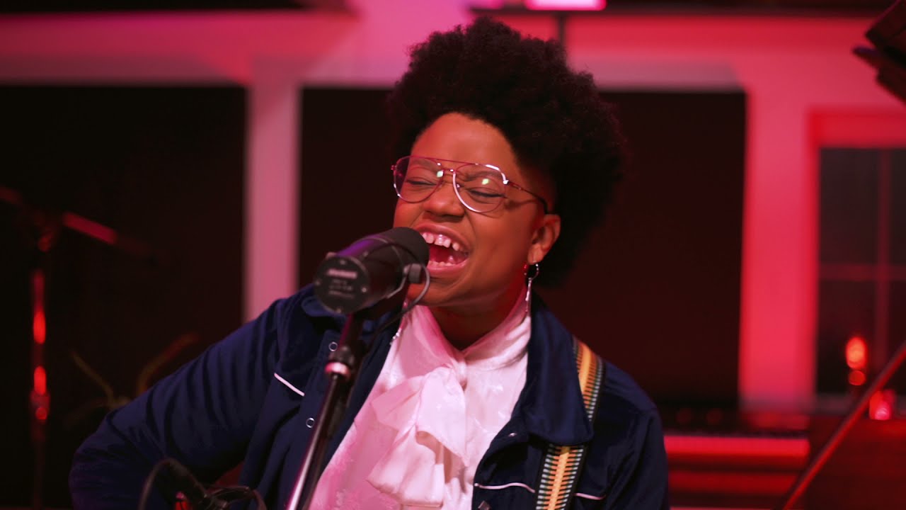 Amythyst Kiah for No Depression – "Firewater"