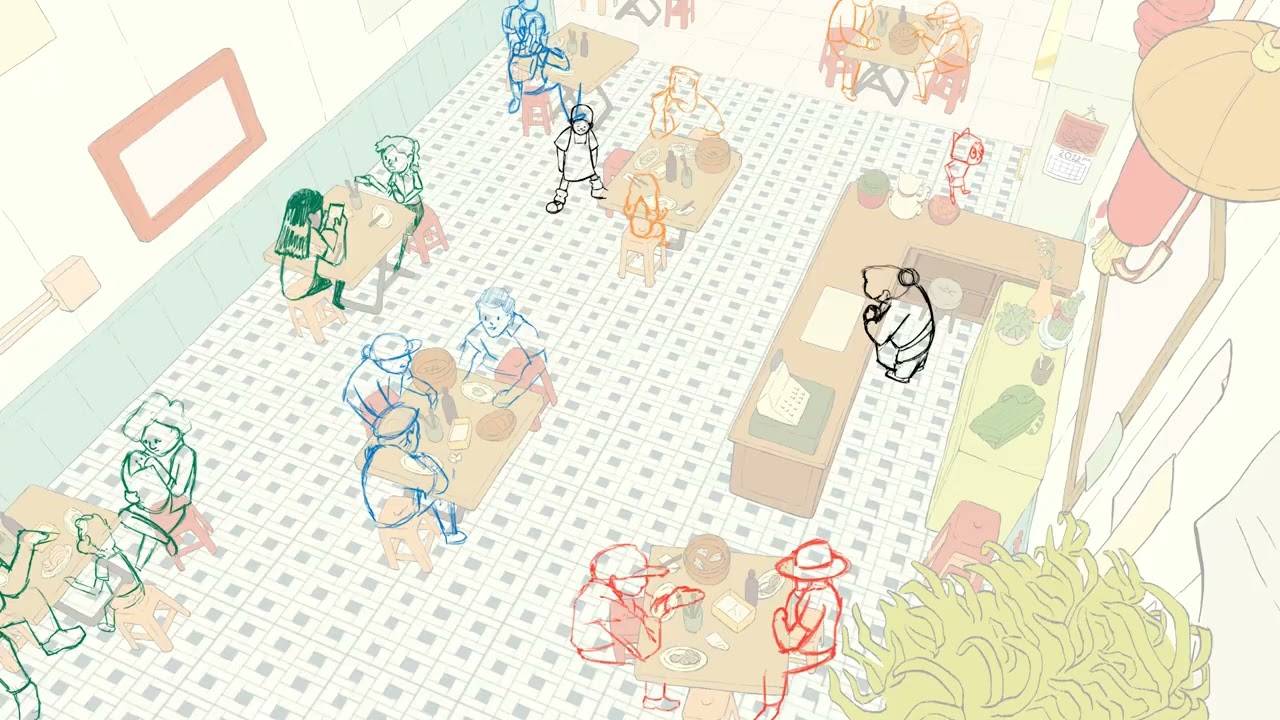 Trenton Stewart Animation Reel 2025