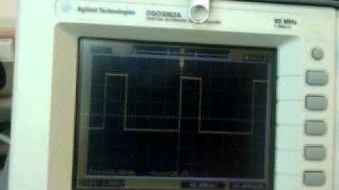 Pwm swipe with f28335