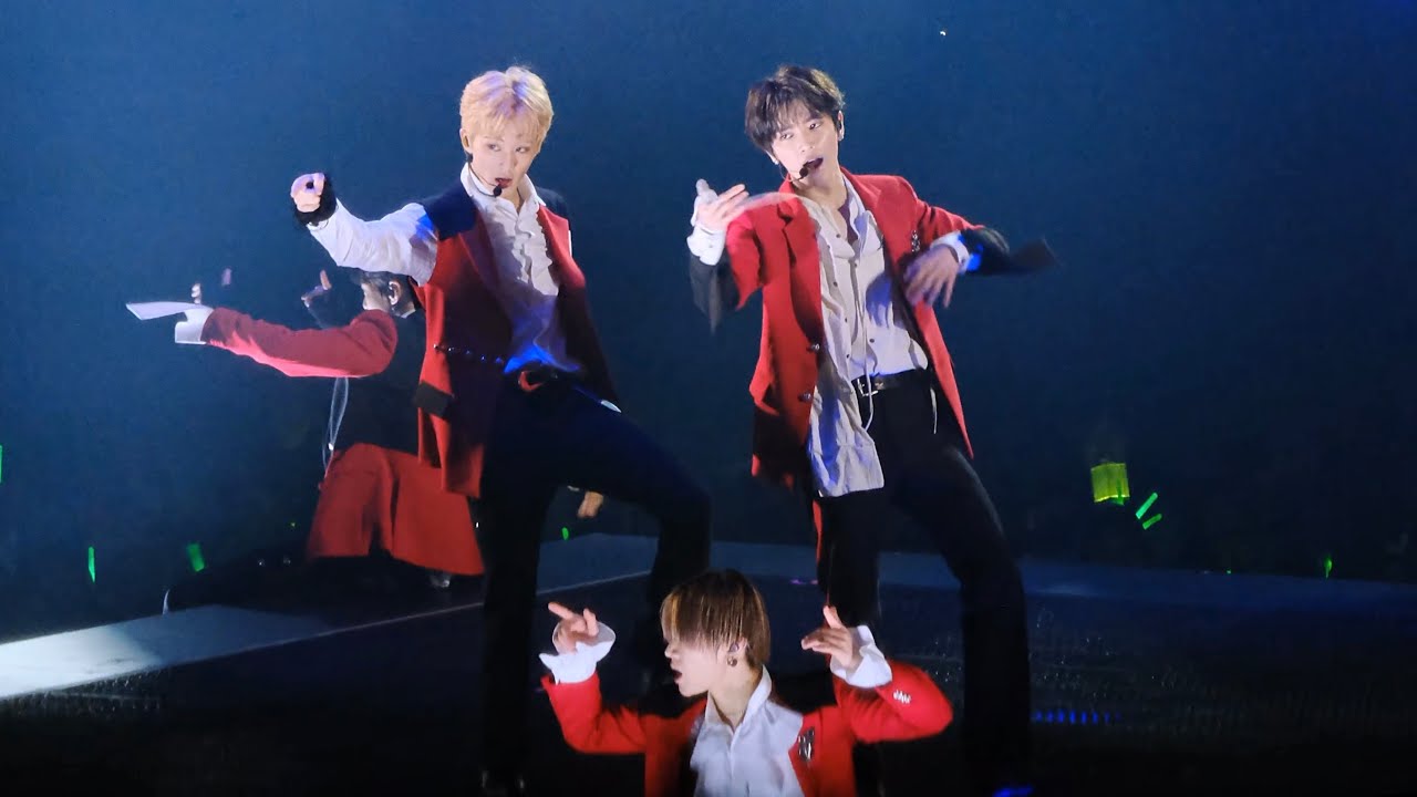 [4K] 190331 Regular 레귤러 태용 직캠 Taeyong focus fancam / NEO CITY in Saitama Day 3