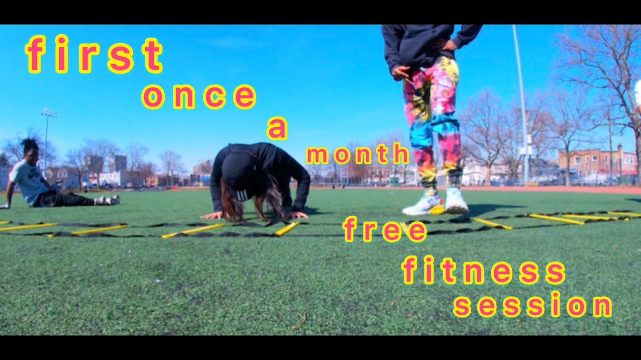 Free Fitness Workout YouTube