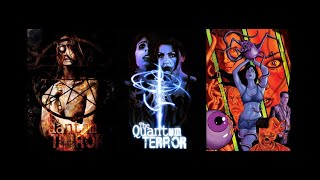 The Quantum Terror Trailer - 2020