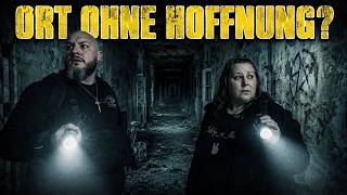 Paranormale Untersuchung in der Lungenklinik ging über unsere Grenzen