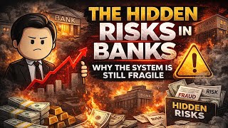 Are Big Banks at Risk Again? | Hidden Financial Dangers You Can’t Ignore in 2026