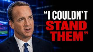 Peyton Manning Finally Revealed the 6 Players He Couldn’t Stand