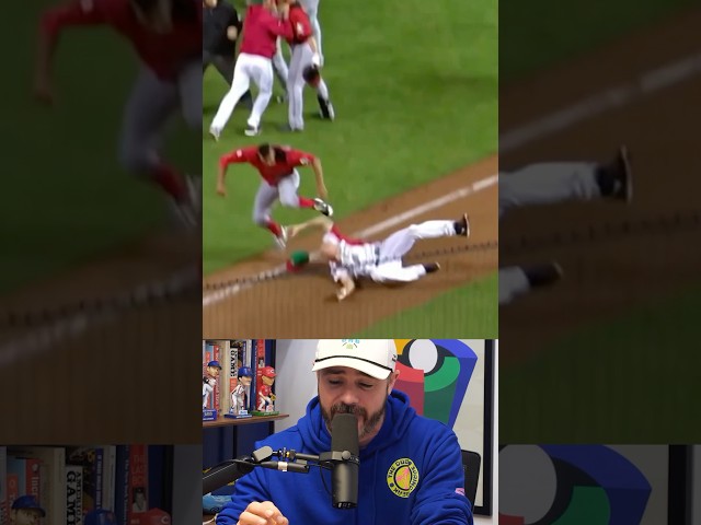 Canada and Mexico brawl in the World Baseball Classic, a breakdown