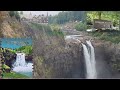 Snoqualmie Falls Tour 2025 🌊
