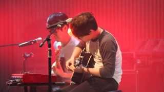 130813 넬(Nell) - Blue @ SBS Acoustic Concert