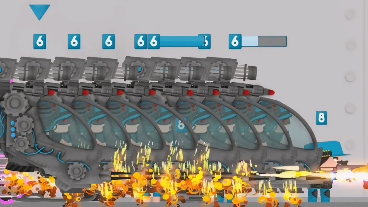 Level Editor Creative Lab Part 55 | Clone Armies