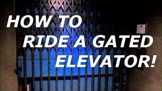 Famous SCE How to Episode 3: Riding a Vintage elevator, Dos and Don'ts Net Worth