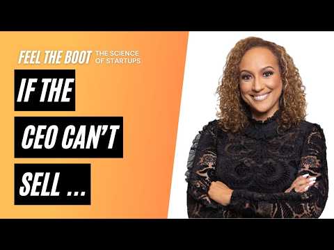 Your Product Won't Speak for Itself — Why Technical Founders Get Overlooked | Shayna Rattler-Davis