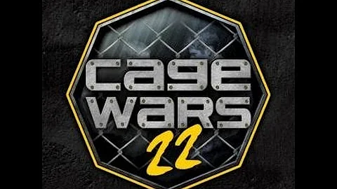 Cage Wars 22 Ronnie Torres vs Rob Best