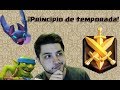 ¡ARGENTINO TILTEANDO EN PRINCIPIOS DE TEMPORADA! Clash Royale
