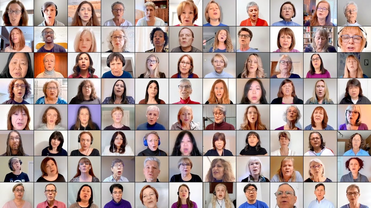 Viva La Vida By Coldplay, sung by My Pop Choir