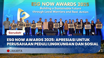 Republika Apresiasi Korporasi Penggerak Keberlanjutan Lingkungan, Sosial & Tata Kelola