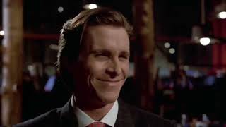 Patrick Bateman Gülüşü