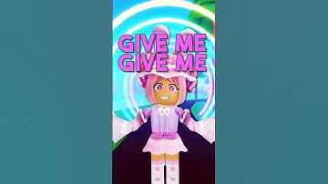 Thumbnail of gimme gimme more 🤑