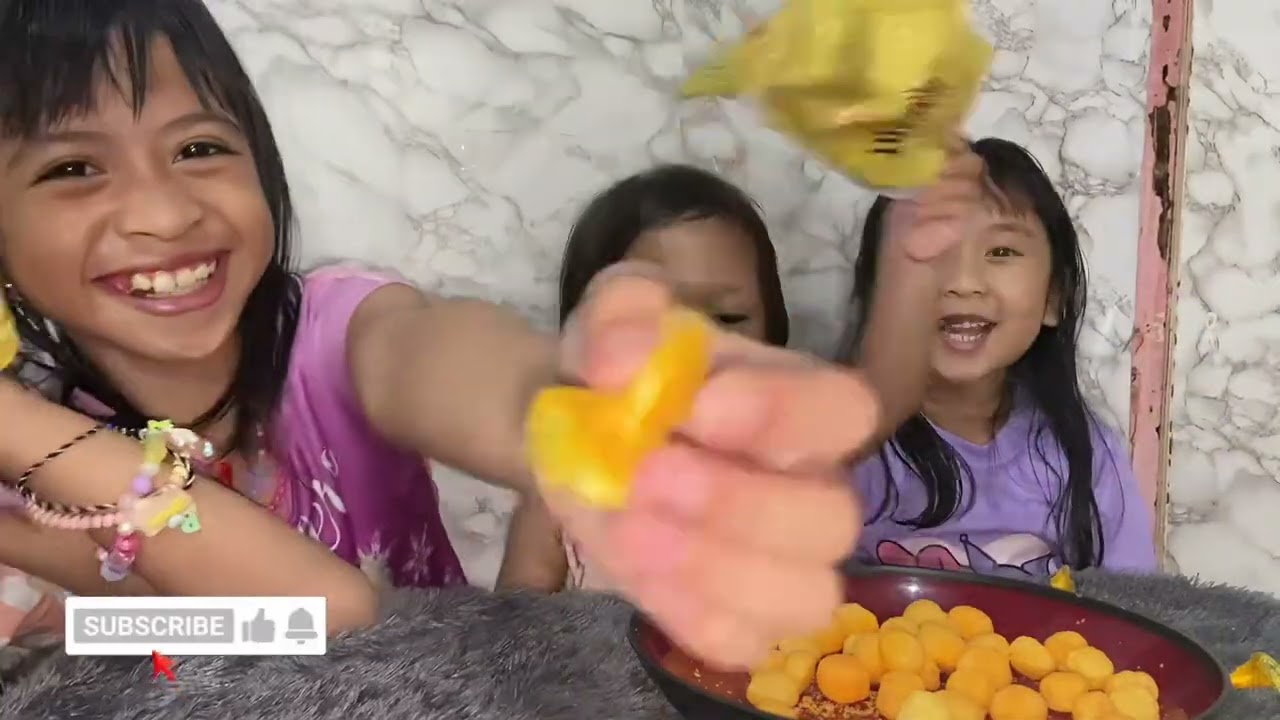 Unboxing ciki berhadiah part 1 