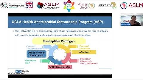 August 2025 AMR CoP ECHO Session: Antimicrobial Stewardship Implementation