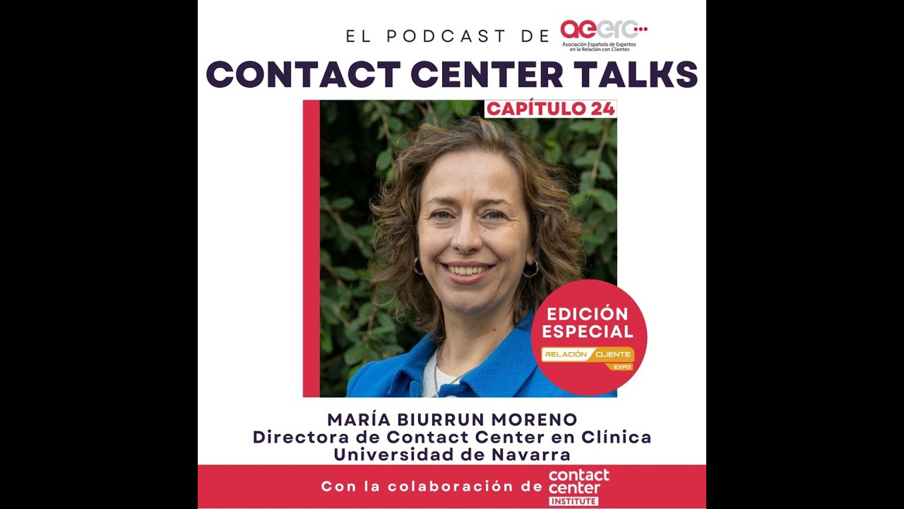 Capitulo 24: María Biurrun de Clínica Universidad de Navarra
