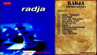 RADJA Album LEPAS MASA LALU (2001) - MUSIKDOTKOM