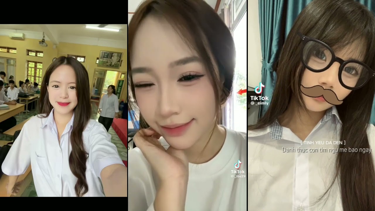 [TikTok] Tổng Hợp Các Video Hot Trend