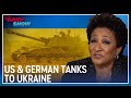 U.S. and Germany Send Tanks to Ukraine &amp; FDA Changes Baby Food Lead Allowance | The Daily Show