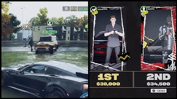 He Rammed Me in FREE ROAM After Losing A Speedlist | NFS Unbound