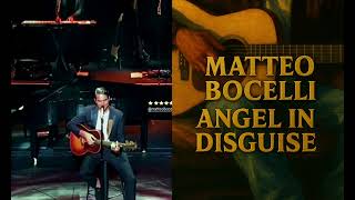“Matteo Bocelli: Tonight In Hamburg”