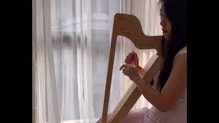Serenade to String (for lapharp (15strings)) - Secret Garden