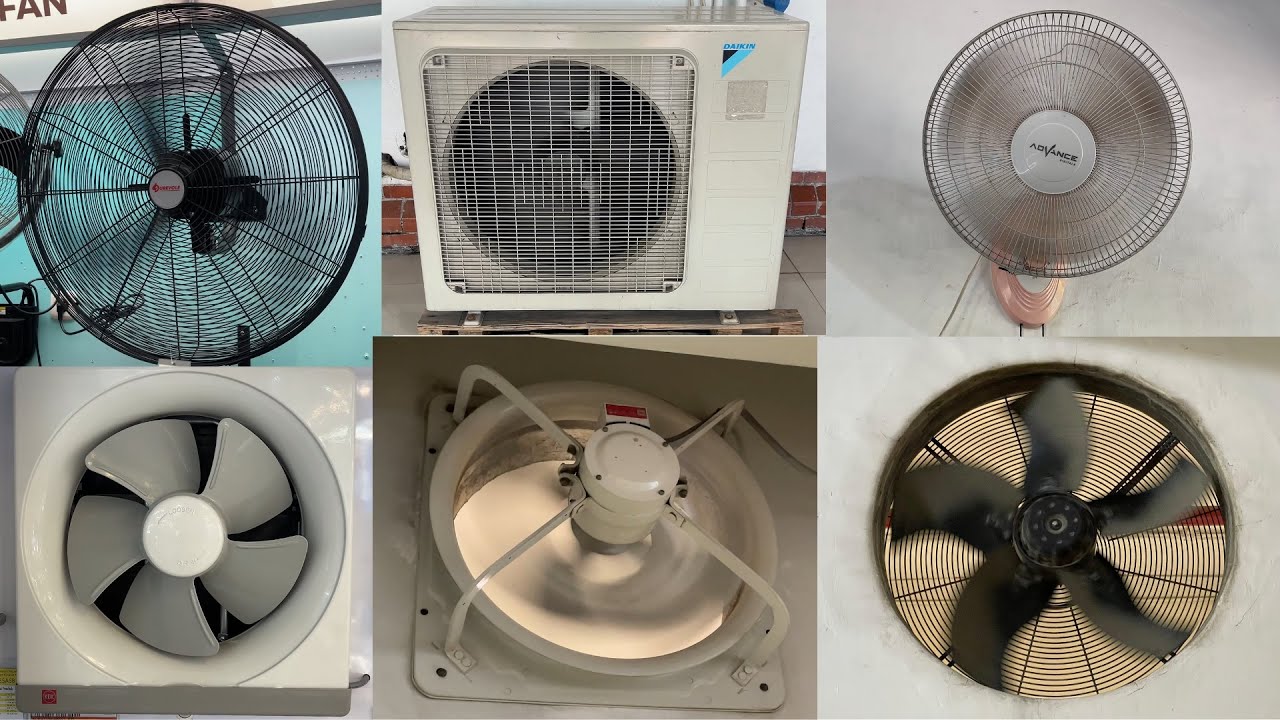 Random Fan & AC Sightings 5!