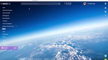 CRM: Cấu hình thông tin doanh nghiệp trong Bitrix24
