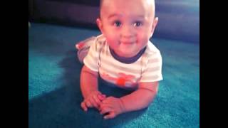 Micah Rockin Out To Ridiculousness