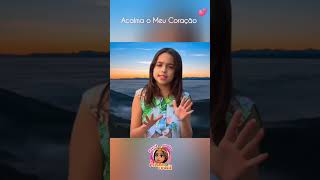 Este louvor tocou fundo no coração!❤️Rayne Almeida canta "Acalma o Meu Coração"🎶😍