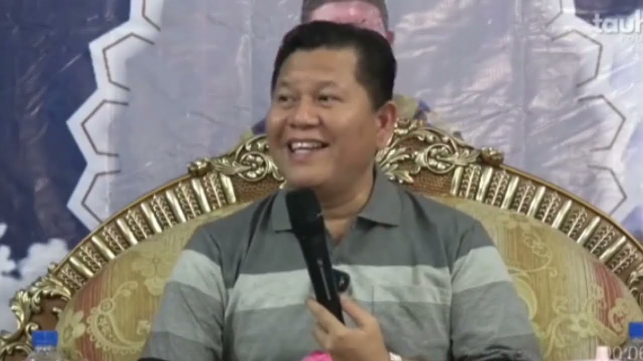 TGMI🌡 Bagaimana Cara Meng AHAD kan Allah secara Zahir dan secara Bathin 📍✍️👀