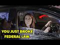 Racist Police Stops Black Lawyer — One Call Destroys the Cop’s Career