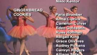CiARADANCE COMPANY performs Nutcracker Excerpts 2007 Part 5