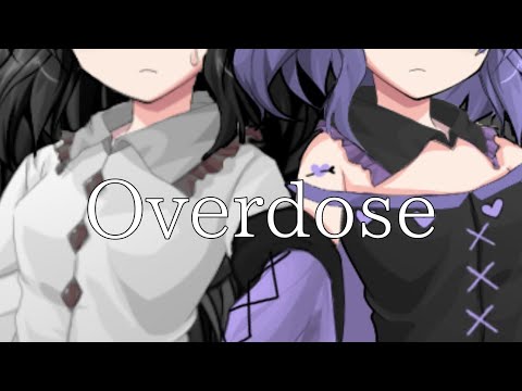 【東方PV】Overdose