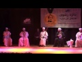 عاطف متقال الفنان الصعيدى المبدع فى جائزة رشوان للأخلاق الرياضية 2011بالساقية