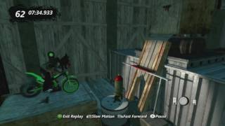 Trials Evolution - Beyond Tier [16cps] - [Ninja Level 5]