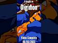 El Origen de #digimon  #digimonadventure  #90s #caricaturasdelainfancia #nostalgia #pokemon