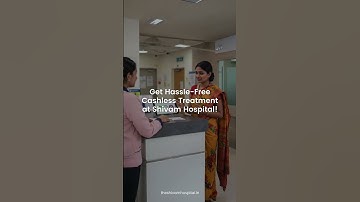 Worry-Free Healthcare! Get Cashless Treatment at Shivam Hospital!